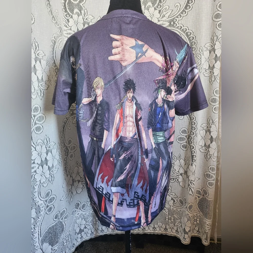 💲Anime Tee - One Piece Graphic Tee - XL - Picture 4 of 10